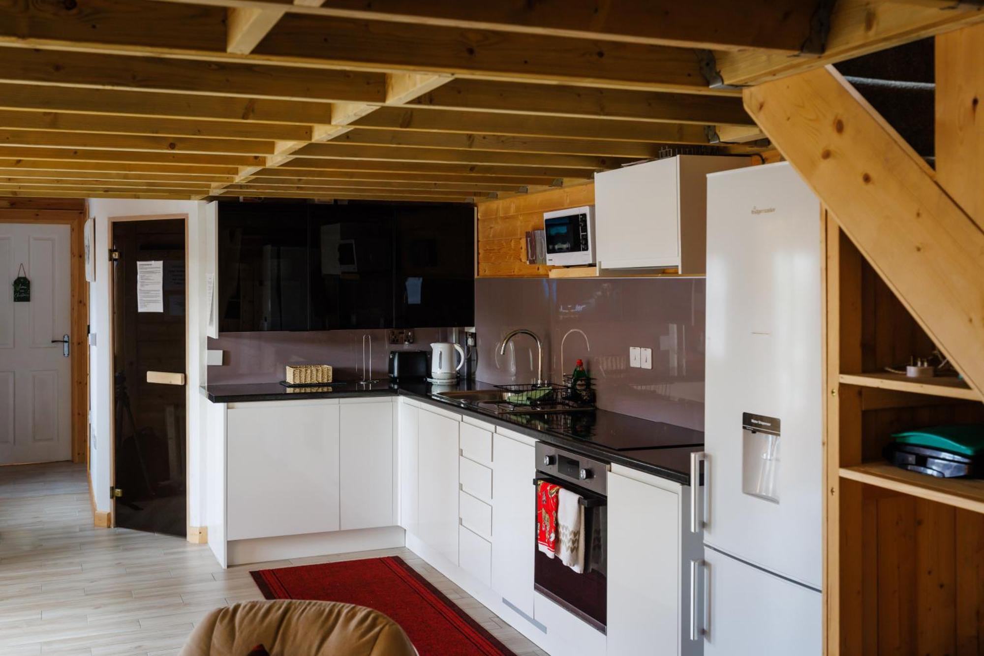 Spacious Cabin Evcharger And Free Parking Near Cambridge Extérieur photo