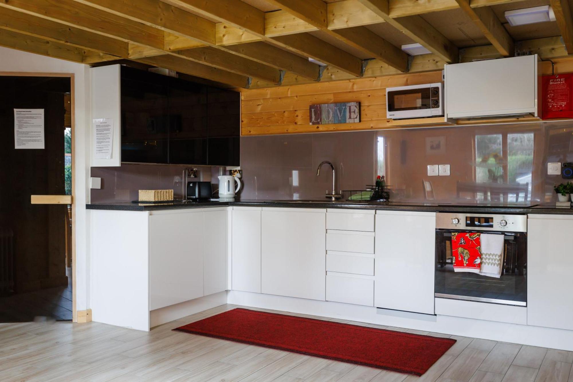 Spacious Cabin Evcharger And Free Parking Near Cambridge Extérieur photo