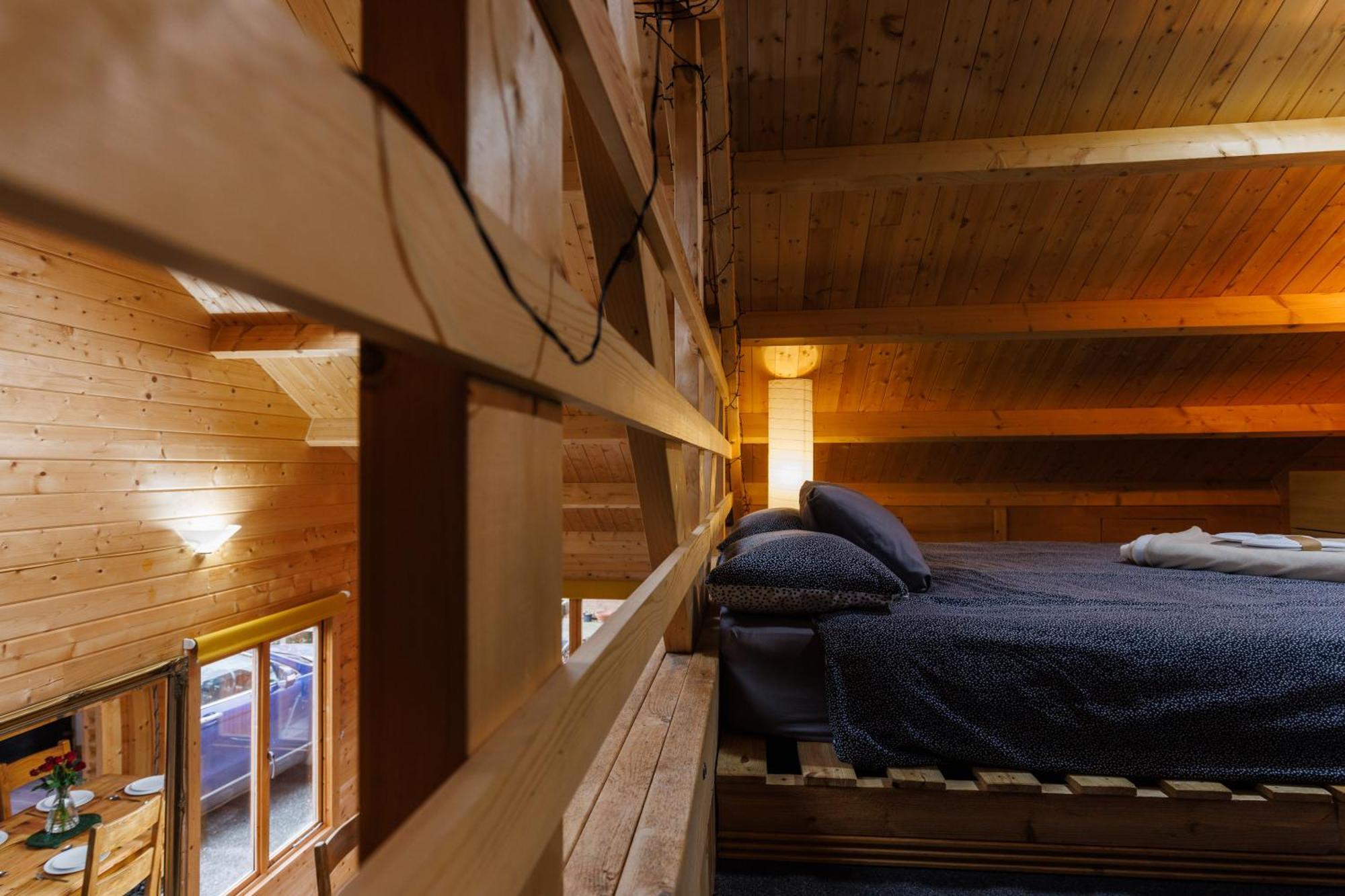 Spacious Cabin Evcharger And Free Parking Near Cambridge Extérieur photo