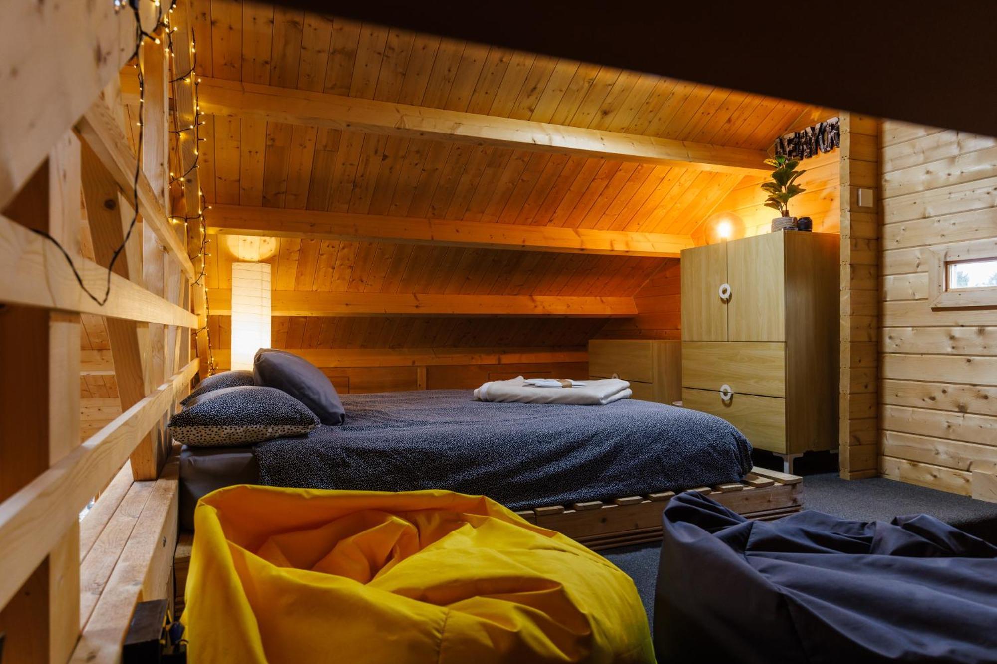 Spacious Cabin Evcharger And Free Parking Near Cambridge Extérieur photo