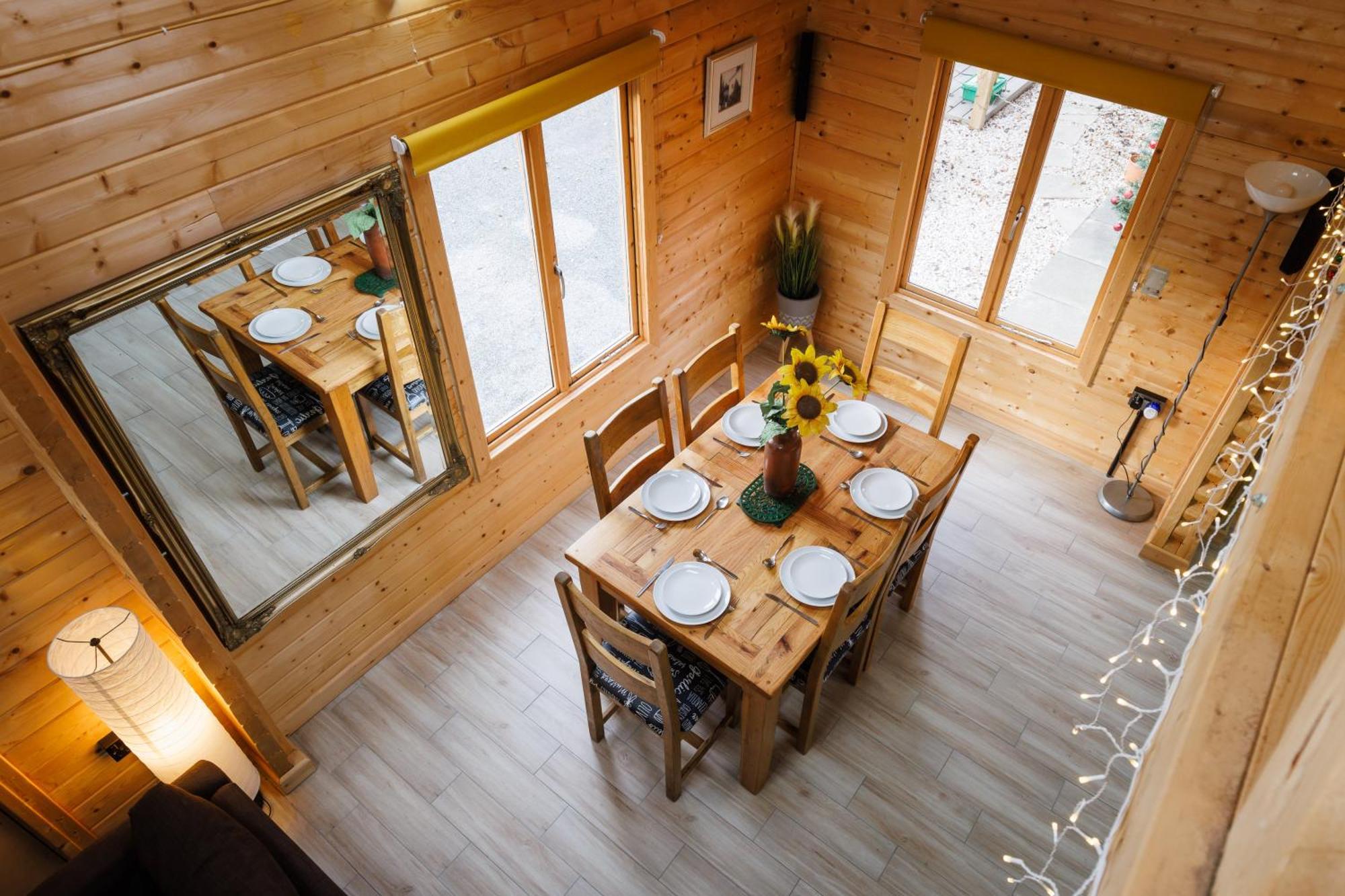 Spacious Cabin Evcharger And Free Parking Near Cambridge Extérieur photo